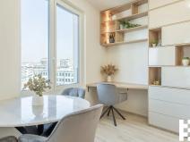 Pronájem bytu 2+kk, Praha - Vysočany, Čerpadlová, 60 m2