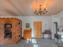 Prodej rodinného domu, Vranov nad Dyjí, Zadní Hamry, 123 m2