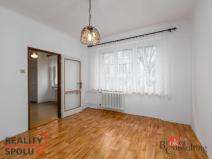 Prodej bytu 2+1, Plzeň - Východní Předměstí, Táborská, 53 m2