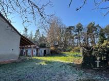 Prodej vícegeneračního domu, Újezd u Chocně, 247 m2