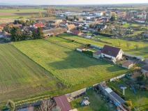 Prodej pozemku pro bydlení, Hlízov, 3636 m2