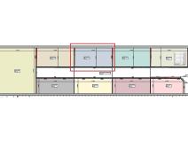 Pronájem skladu, Sedliště, 72 m2