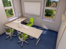 Pronájem kanceláře, Frýdek-Místek, Potoční, 27 m2