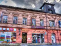 Pronájem obchodního prostoru, Frýdek-Místek, tř. T. G. Masaryka, 23 m2