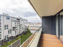 Pronájem bytu 1+kk, Praha - Vinohrady, Dudova, 57 m2