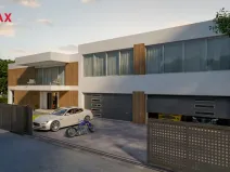 Prodej komerčního pozemku, Praha, K cihelně, 2143 m2