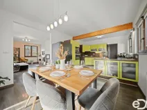 Prodej rodinného domu, Hněvčeves, 202 m2