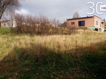 Prodej pozemku, Kunovice, 1049 m2