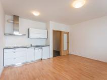 Pronájem bytu 1+kk, Praha - Michle, V dolině, 42 m2