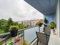 Prodej bytu 3+1, Praha - Břevnov, Anastázova, 90 m2