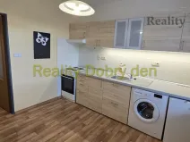 Pronájem bytu 1+1, Opava, Kollárova, 39 m2