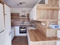 Pronájem bytu 3+kk, Praha, Hennerova, 72 m2