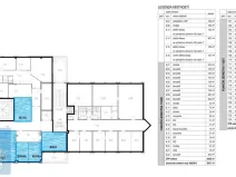Pronájem kanceláře, Praha - Kunratice, Jana Růžičky, 114 m2