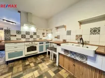 Pronájem rodinného domu, Vranov - Vranovská Lhota, 100 m2