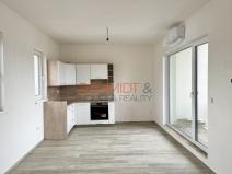 Pronájem bytu 2+kk, Hustopeče, Brněnská, 63 m2