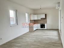 Pronájem bytu 2+kk, Hustopeče, Brněnská, 63 m2