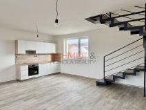 Pronájem bytu 2+kk, Hustopeče, Brněnská, 68 m2