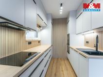 Pronájem rodinného domu, Praha - Kbely, Doubkova, 103 m2