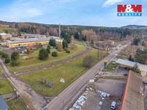 Prodej komerčního pozemku, Jilemnice, 2704 m2
