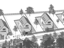 Prodej pozemku pro bydlení, Bartošovice - Hukovice, 961 m2