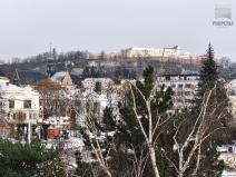 Pronájem bytu 1+kk, Brno, Veletržní, 19 m2