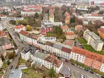 Prodej bytu 2+kk, Ústí nad Labem - Klíše, Klíšská, 41 m2