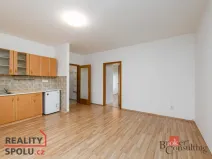 Pronájem bytu 2+kk, Plzeň, 49 m2