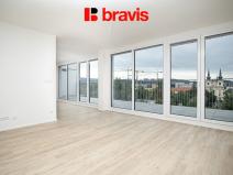 Pronájem bytu 2+kk, Brno, Auerswaldova, 47 m2