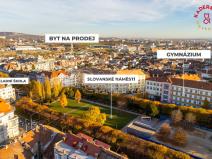 Prodej bytu 1+1, Brno - Královo Pole, Slovinská, 29 m2