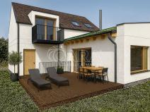 Prodej domu na klíč, Grygov, 235 m2