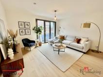 Pronájem bytu 2+kk, Brno - Zábrdovice, Bratislavská, 42 m2