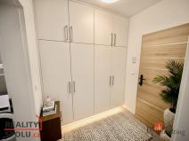 Pronájem bytu 1+kk, Brno - Trnitá, Křenová, 32 m2