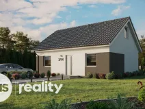 Prodej rodinného domu, Bartošovice - Hukovice, 107 m2