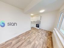 Pronájem bytu 1+kk, Frýdek-Místek, Janáčkova, 25 m2