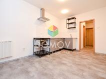 Pronájem bytu 2+kk, Chyňava, Obecní, 29 m2