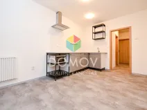 Pronájem bytu 2+kk, Chyňava, Obecní, 29 m2