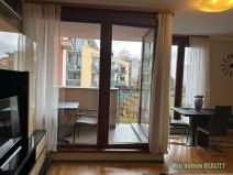 Pronájem bytu 2+kk, Praha - Stodůlky, Švejcarovo náměstí, 67 m2