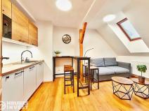 Prodej apartmánu, Vítkovice, 54 m2