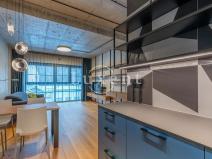 Pronájem bytu 2+kk, Praha, Pechlátova, 58 m2