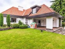 Pronájem rodinného domu, Praha - Kunratice, Ke hrádku, 417 m2