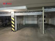 Pronájem garáže, Praha - Košíře, Zahradníčkova, 18 m2