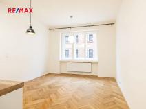 Pronájem bytu 2+kk, Praha - Vinohrady, Záhřebská, 49 m2