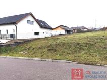 Prodej pozemku pro bydlení, Dobšice, 867 m2