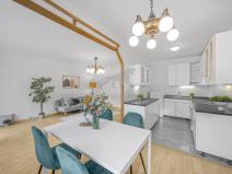 Prodej bytu 3+kk, Praha - Žižkov, Přemyslovská, 76 m2