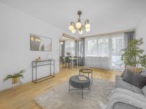 Prodej bytu 3+kk, Praha - Žižkov, Přemyslovská, 76 m2