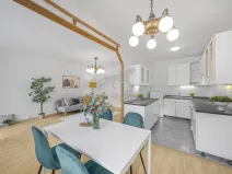 Prodej bytu 3+kk, Praha - Žižkov, Přemyslovská, 76 m2