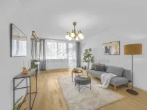 Prodej bytu 3+kk, Praha - Žižkov, Přemyslovská, 76 m2