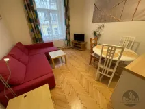 Pronájem bytu 2+kk, Praha - Vršovice, Kodaňská, 53 m2