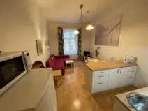 Pronájem bytu 2+kk, Praha - Vršovice, Kodaňská, 53 m2