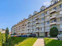 Prodej bytu 2+kk, Písek, nábřeží 1. máje, 38 m2